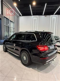 مرسيدس بنز GLS